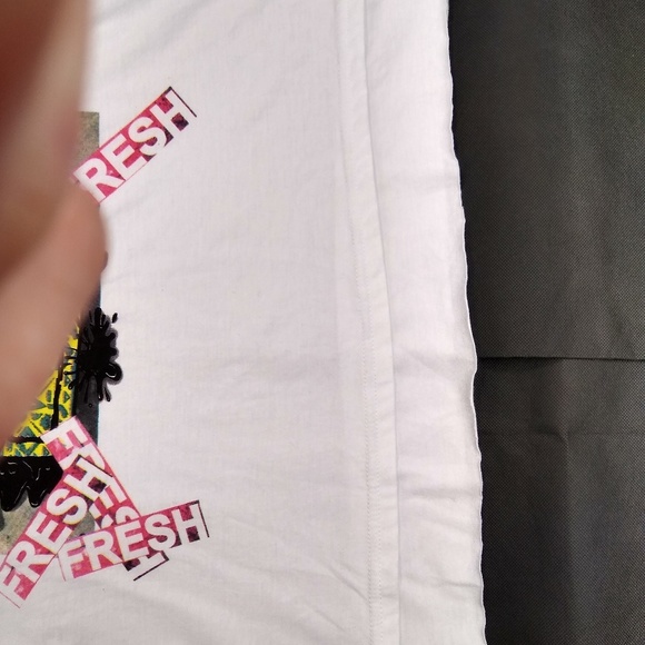 American Rag Hip Hop New York Street Art Graphic T - Picture 5 of 8